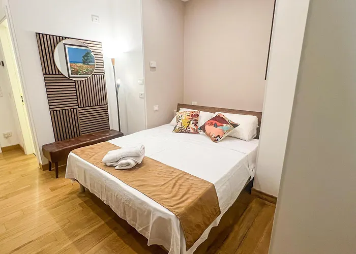 Apartament Coppede Lovely