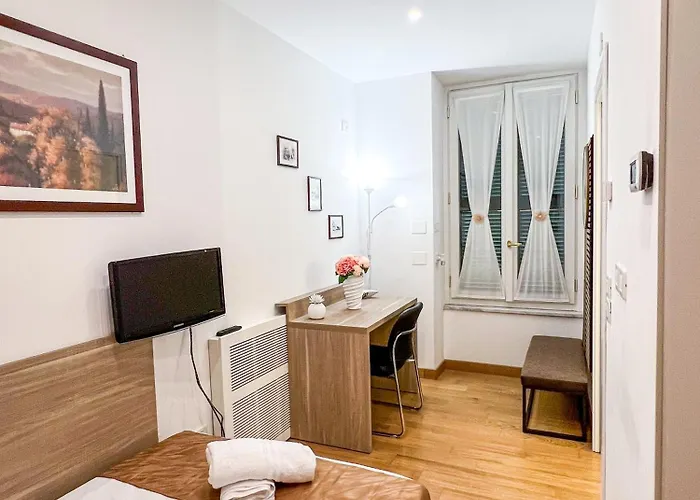 Coppede Lovely Apartament Rzym