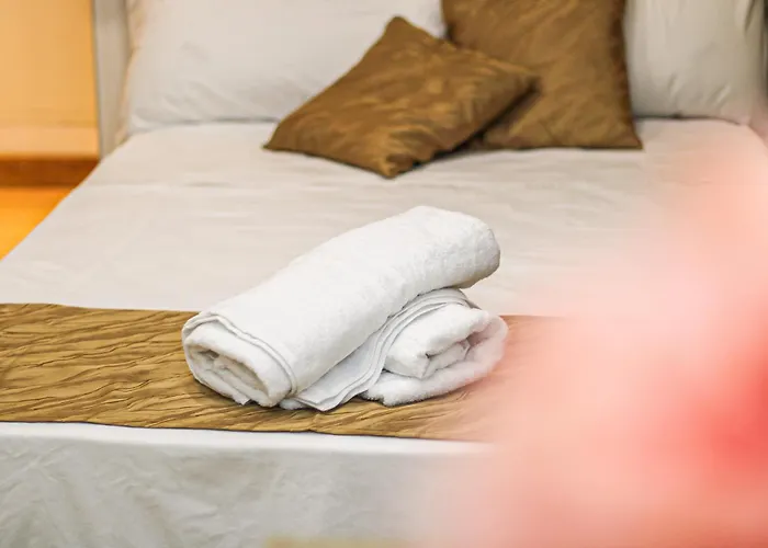 Apartament Coppede Lovely *