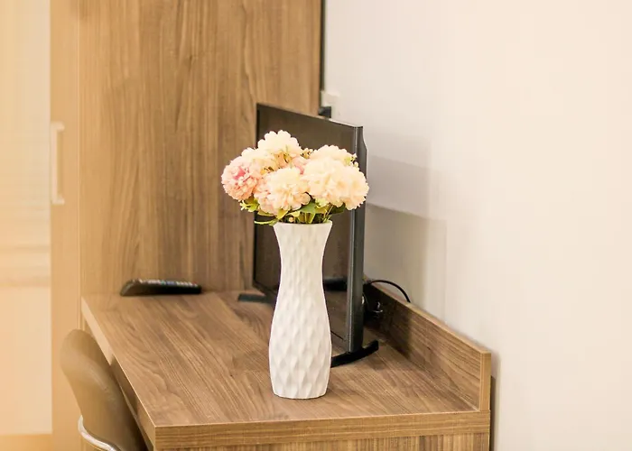 Apartament Coppede Lovely