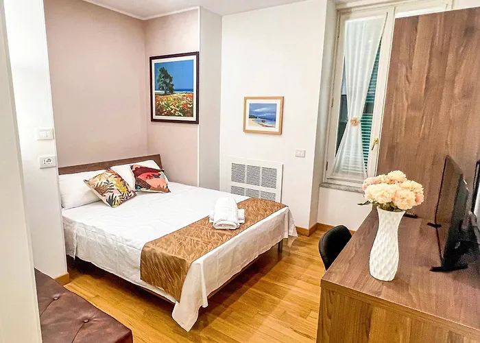 Coppede Lovely Apartament Rzym